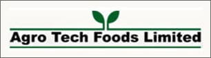 Agro Tech Foods Ltd